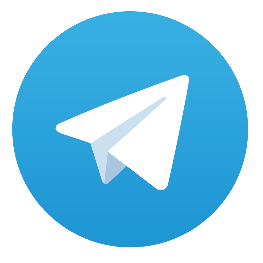 Свяжитесь с нами в Telegram
